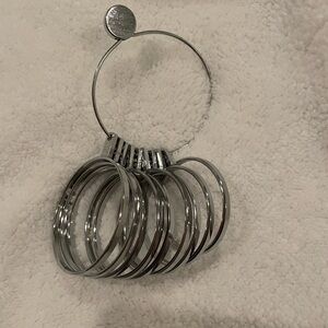 Small Bracelet Sizer For Jewelry Makers